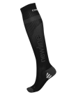 Newline Compression Socks Black