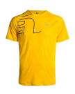 Newline Iconic Feather Tee - Lemon