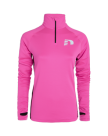 Newline Visio Womens Warm Sweater - Neon Pink