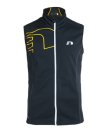 Newline Iconic Comfort Vest - Navy/Lemon