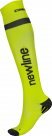 Newline Compression Socks - Neon Yellow