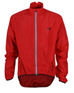 Newline Bike Windbreaker Jacket - Red