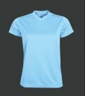 Newline Base Cool Tee - Light Blue