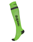 Newline Compression Socks - Neon Green