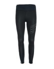 Newline Womens Iconic Thermal Power Tights - Black/Navy