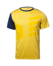 Newline Imotion Tee - Yellow