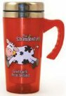 Shamrogues Cow Travel Mug