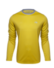 Newline Imotion Long Sleeve Shirt - Yellow