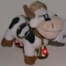 Cotfer Cow Soft Key Ring 2934