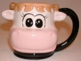Udderly Cool Cow Cup - 1029
