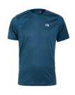 Newline Mens Imotion Tee - Blue Ocean