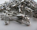 Safety Pins - Box of 1,000
