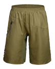 Newline Imotion Baggy Shorts - Green